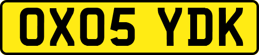 OX05YDK
