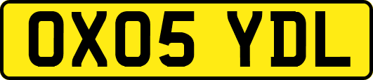 OX05YDL