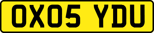 OX05YDU