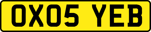 OX05YEB