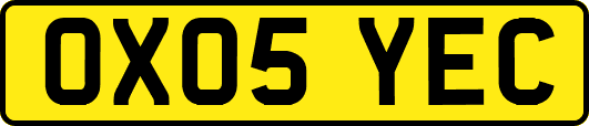 OX05YEC