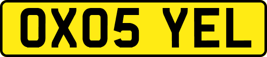 OX05YEL