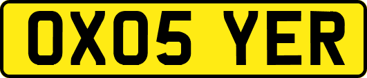 OX05YER