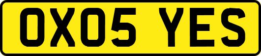 OX05YES