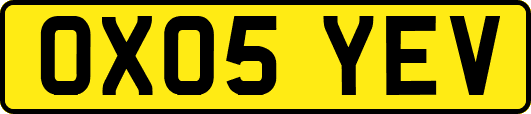 OX05YEV