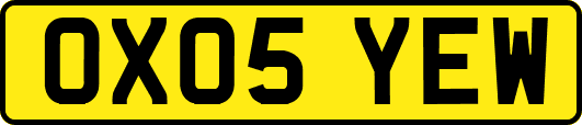 OX05YEW