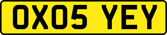 OX05YEY