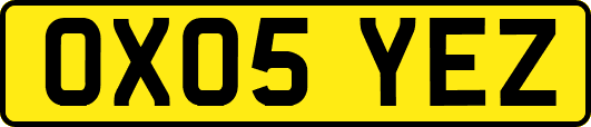 OX05YEZ