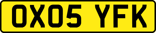 OX05YFK