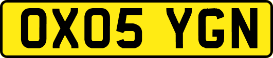 OX05YGN