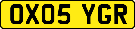 OX05YGR