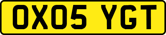 OX05YGT