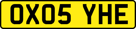 OX05YHE