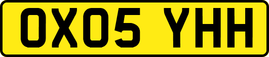 OX05YHH