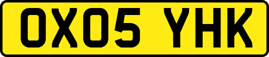 OX05YHK