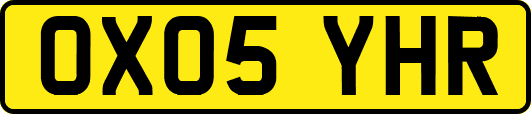OX05YHR