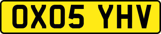 OX05YHV