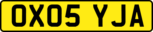 OX05YJA