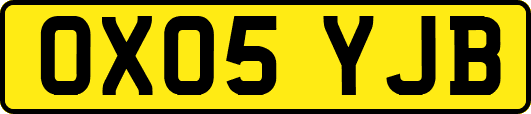 OX05YJB