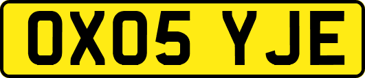 OX05YJE