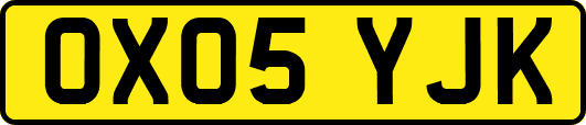 OX05YJK