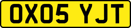 OX05YJT