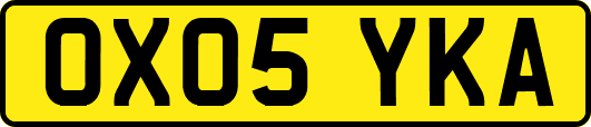 OX05YKA