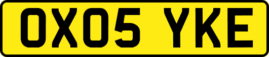 OX05YKE