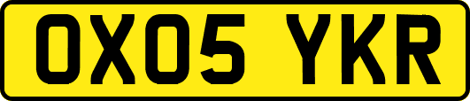 OX05YKR