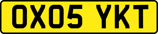 OX05YKT