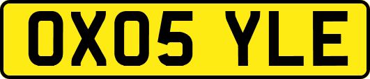OX05YLE