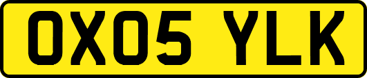 OX05YLK
