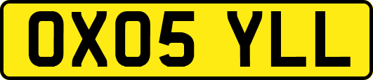 OX05YLL