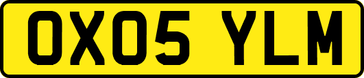 OX05YLM