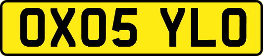 OX05YLO
