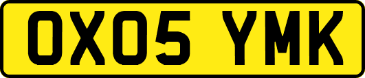 OX05YMK
