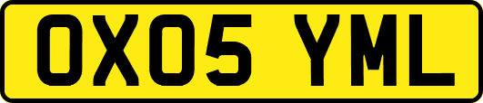 OX05YML