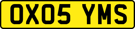 OX05YMS
