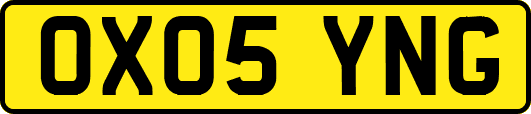 OX05YNG