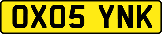 OX05YNK