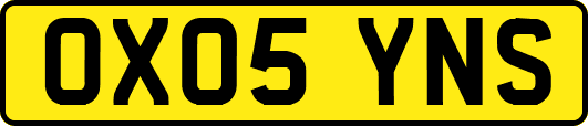 OX05YNS