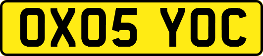 OX05YOC