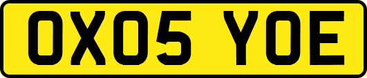 OX05YOE