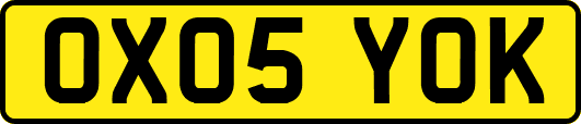 OX05YOK