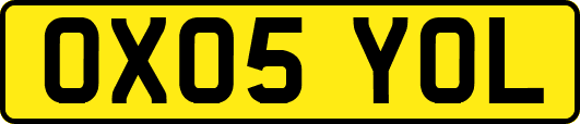 OX05YOL