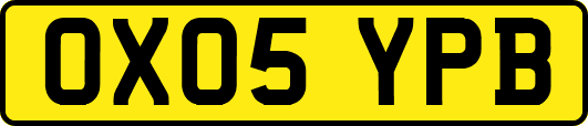 OX05YPB