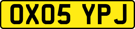 OX05YPJ