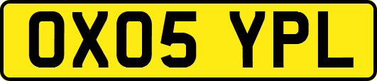 OX05YPL