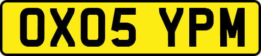 OX05YPM