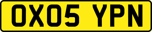 OX05YPN